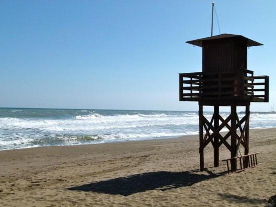 Luxury Carihuela Beach ตอร์เรโมลิโนส ภายนอก รูปภาพ