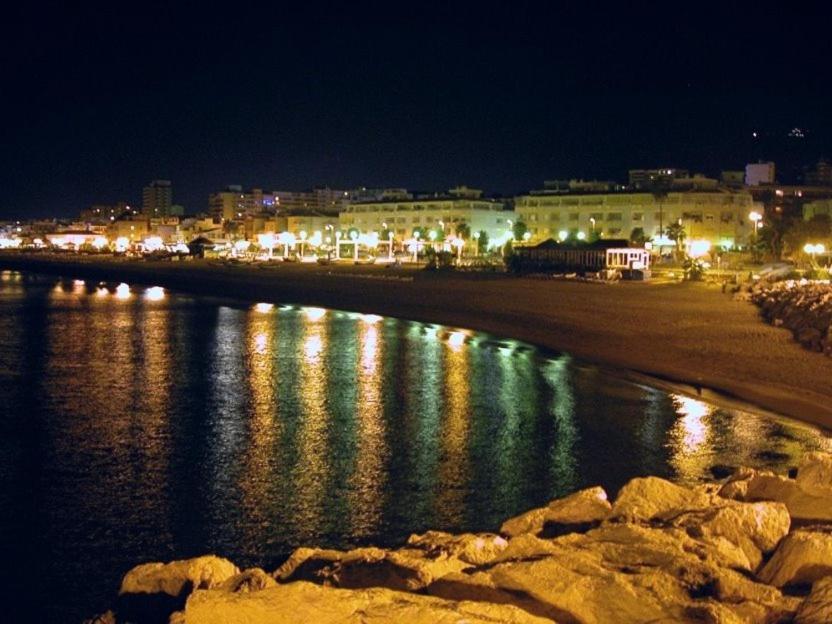 Luxury Carihuela Beach ตอร์เรโมลิโนส ภายนอก รูปภาพ