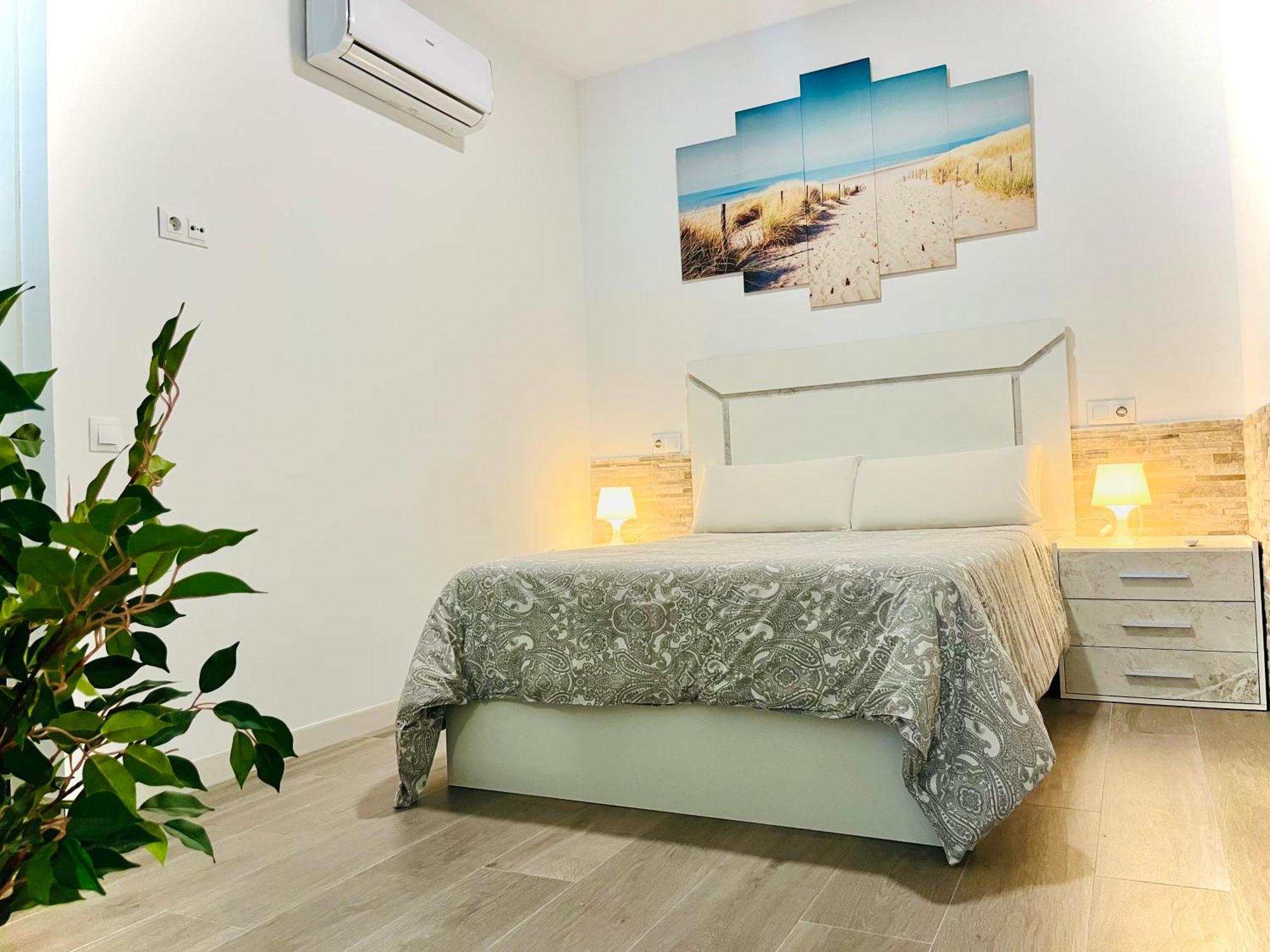 Luxury Carihuela Beach ตอร์เรโมลิโนส ภายนอก รูปภาพ