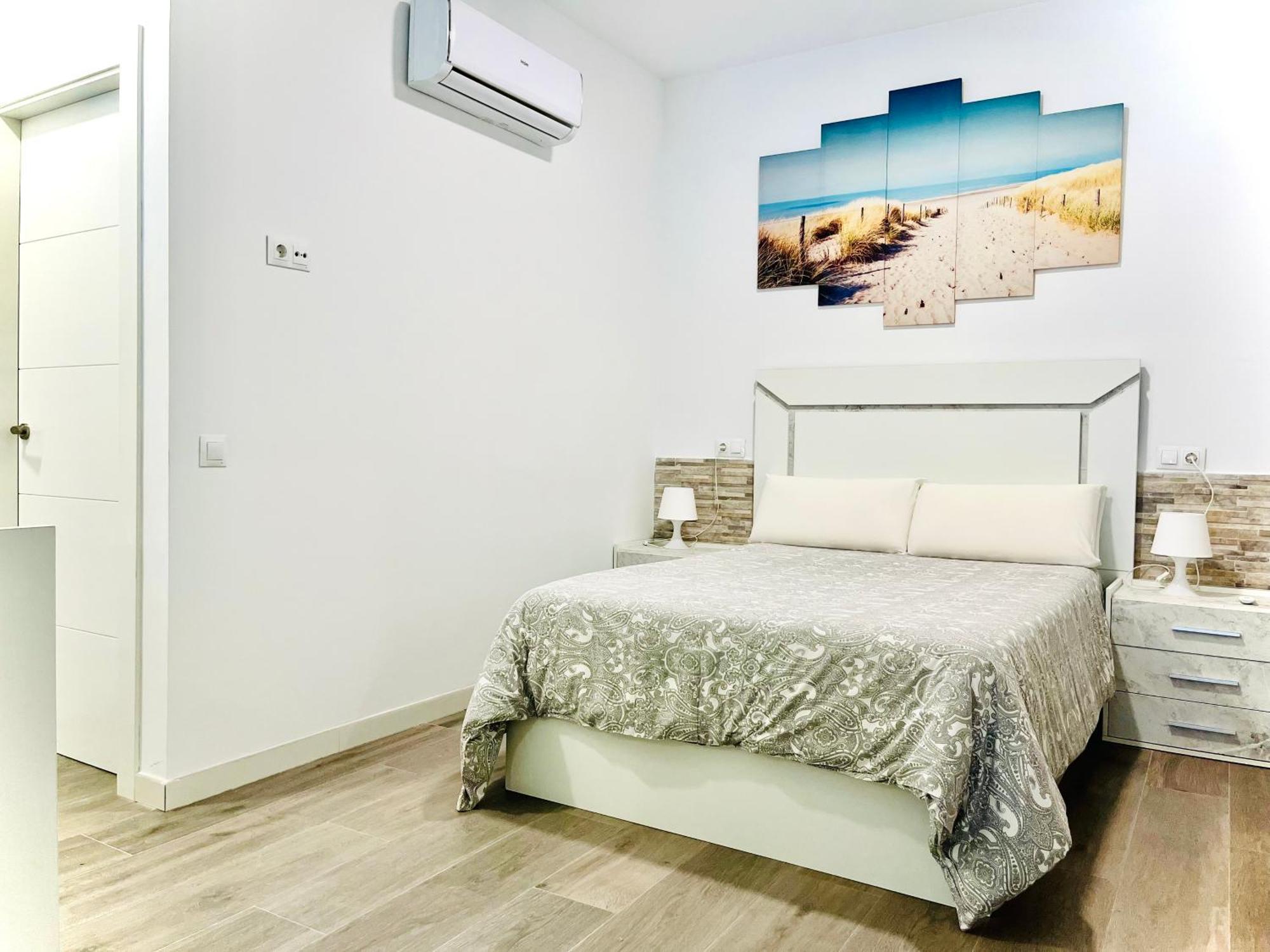 Luxury Carihuela Beach ตอร์เรโมลิโนส ภายนอก รูปภาพ