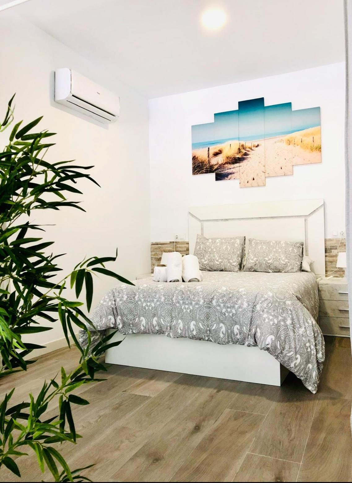 Luxury Carihuela Beach ตอร์เรโมลิโนส ภายนอก รูปภาพ