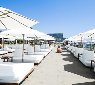 Luxury Carihuela Beach ตอร์เรโมลิโนส ภายนอก รูปภาพ