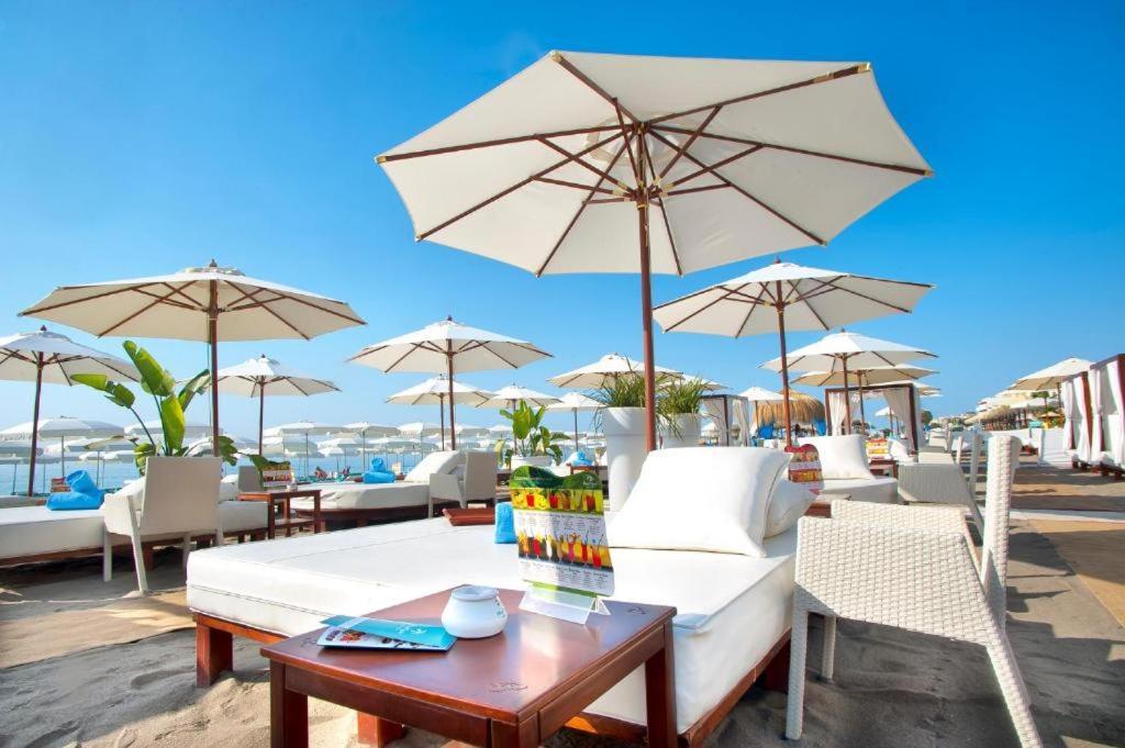 Luxury Carihuela Beach ตอร์เรโมลิโนส ภายนอก รูปภาพ